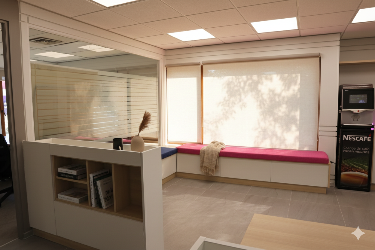 ESPACIOS COLABORATIVOS