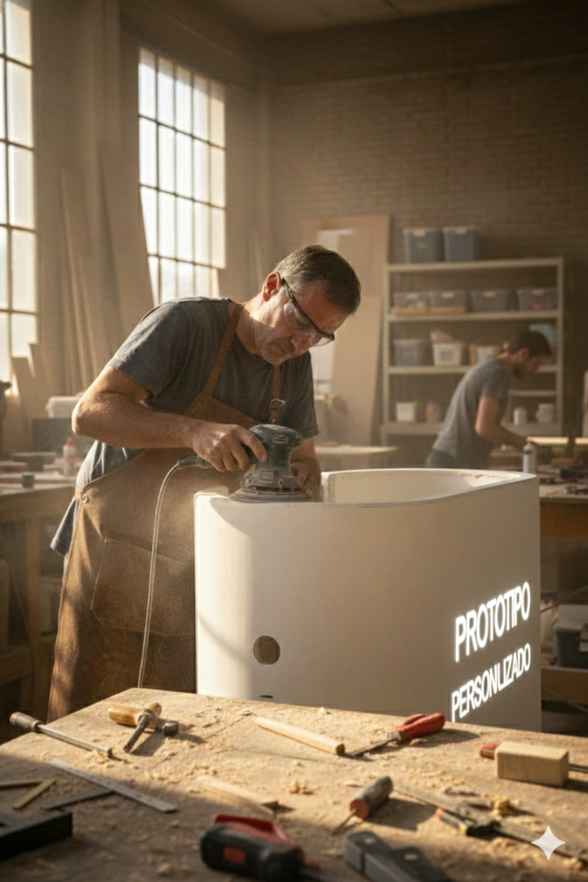 Diseño y Preparación