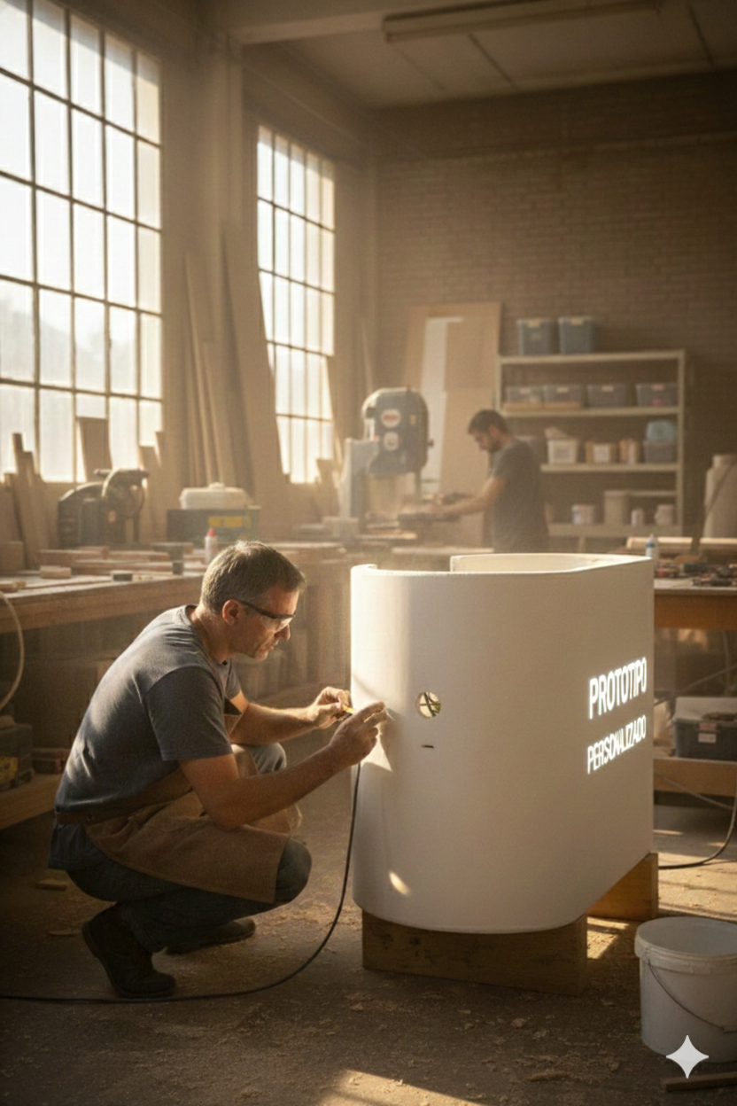 Fabricación Profesional