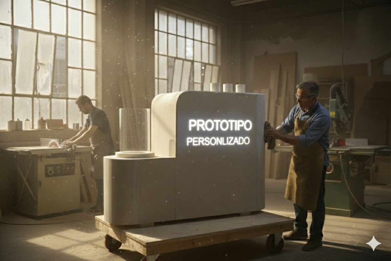 Proceso de fabricación