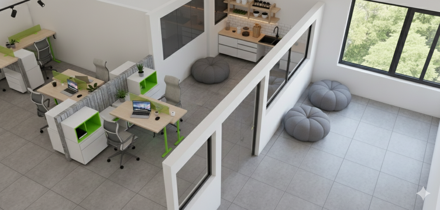 Fabricación de Muebles a Medida Diseño de Espacios Comerciales y Oficinas