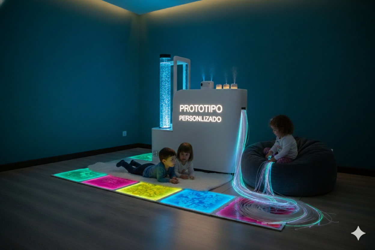 Espacios Sensoriales